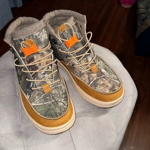 Heydude Bradley boots